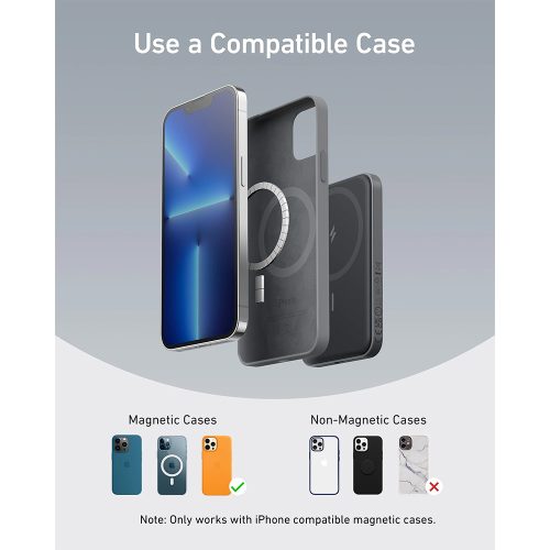 Anker 621 Magnetic Battery (MagGo)