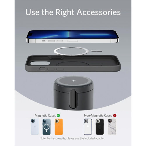 Anker 623 Magnetic Wireless Charger (MagGo)