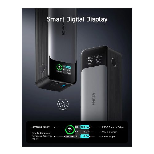 Anker 737 140W Power Bank (PowerCore 24K)