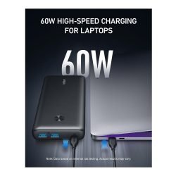 Anker 737 Power Bank (PowerCore 26K for Laptop)
