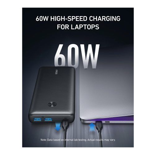 Anker 737 Power Bank (PowerCore 26K for Laptop)