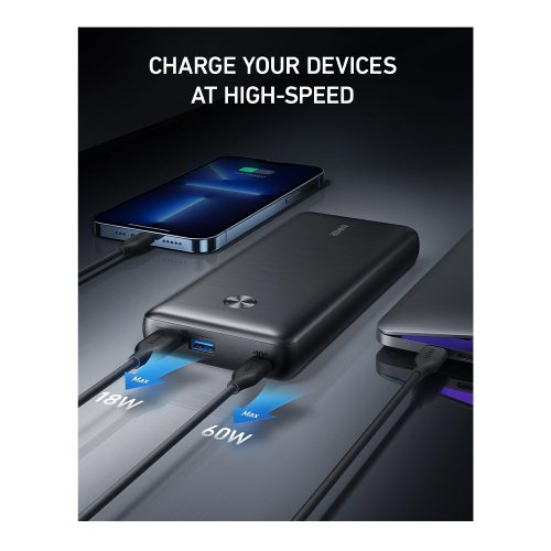 Anker 737 Power Bank (PowerCore 26K for Laptop)