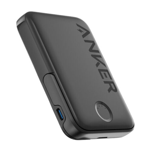 Anker MagGo Power Bank 5000mah Magnetic And Slim with Foldable Stand