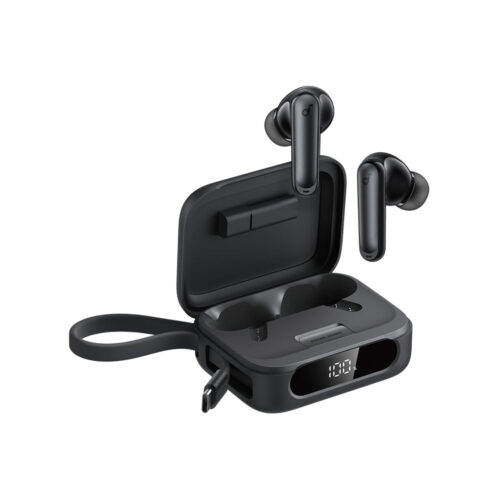 Soundcore By Anker P41i Wireless Earbuds with Portable Phone Charger (Built-in)