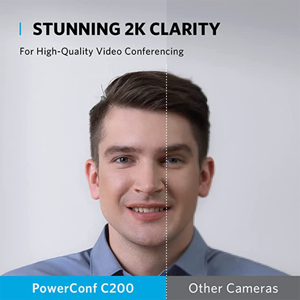 Anker PowerConf C200 Webcam Anker PowerConf C200 Webcam