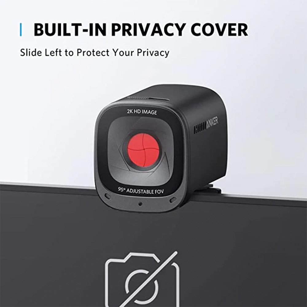 Anker PowerConf C200 Webcam Anker PowerConf C200 Webcam
