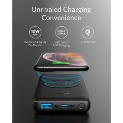 Anker PowerCore III Sense 10K Wireless Power Bank