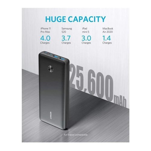 Anker Powercore III Elite 26K 87W Portable Charger & Powerbank
