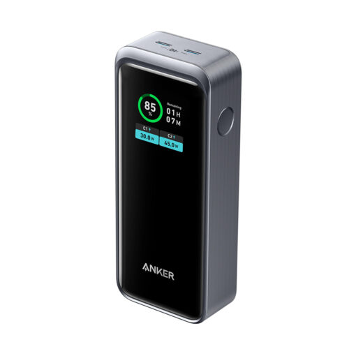 Anker Prime 12,000mAh Power Bank (130W)