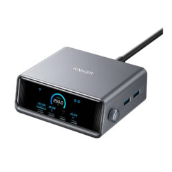 Anker Prime Charger (250W, 6 Ports, GaNPrime)