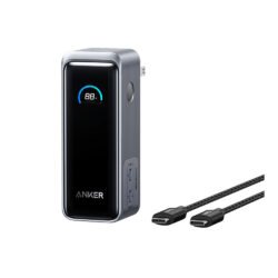 Anker Prime Power Bank (9.6K, 65W, Fusion)