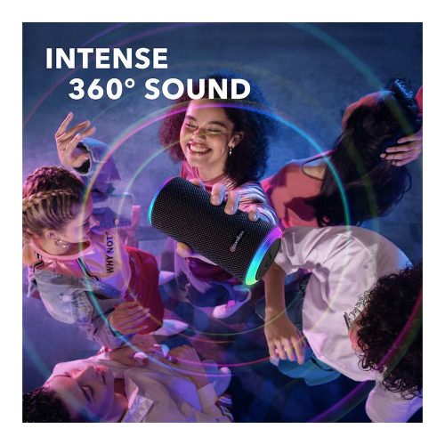 Soundcore by Anker Flare 2 Bluetooth Speaker