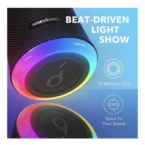 Soundcore by Anker Flare 2 Bluetooth Speaker