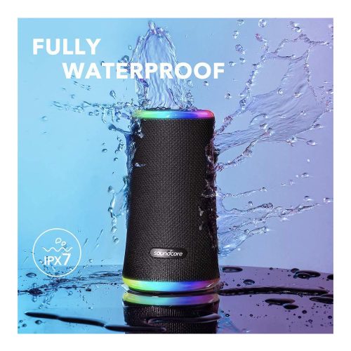 Soundcore by Anker Flare 2 Bluetooth Speaker