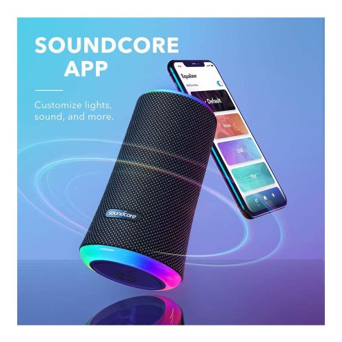 Soundcore by Anker Flare 2 Bluetooth Speaker