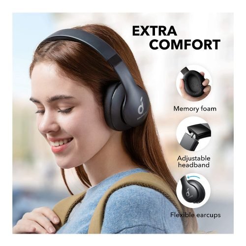 Soundcore by Anker Life 2 Neo Wireless Headphones
