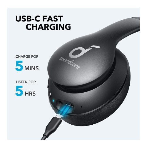 Soundcore by Anker Life 2 Neo Wireless Headphones