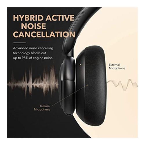 Soundcore by Anker  Life Tune Headphones