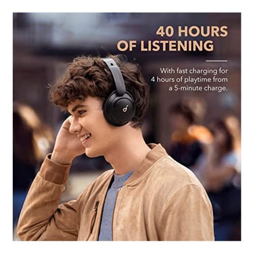 Soundcore by Anker  Life Tune Headphones