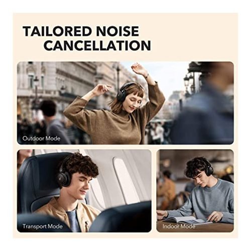 Soundcore by Anker  Life Tune Headphones