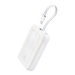 Anker Zolo Power Bank(20,000 mAh, Built-in USB-C Cable)