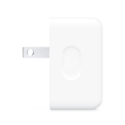 Apple 35W Dual USB-C Port Compact Power Adapter