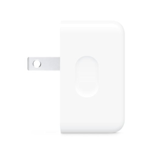Apple 35W Dual USB-C Port Compact Power Adapter