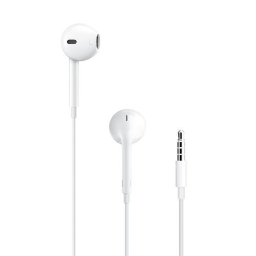 Apple EarPods – Wired Earphones