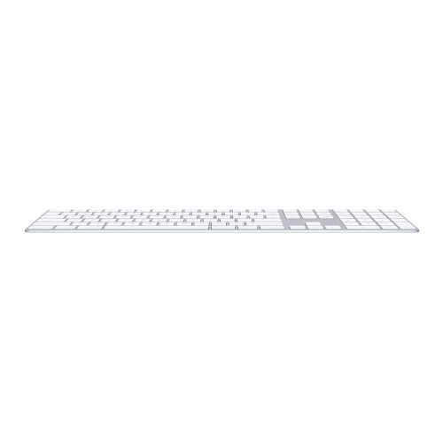 Apple Magic Keyboard with Numeric Keypad – US English