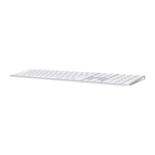 Apple Magic Keyboard with Touch ID and Numeric Keypad (USB-C)