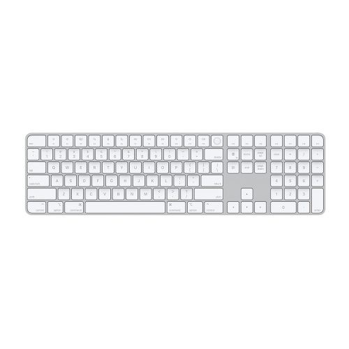 Apple Magic Keyboard with Touch ID and Numeric Keypad (USB-C)