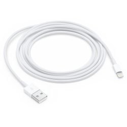 Apple USB-A to Lightning Cable