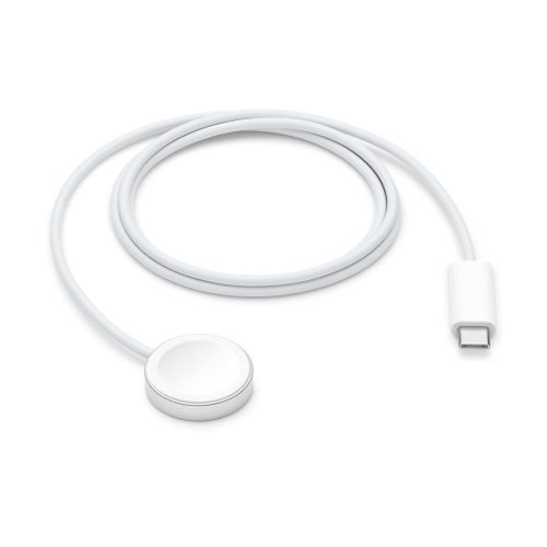 Apple Watch Magnetic Fast Charger to USB-C Cable – 1m