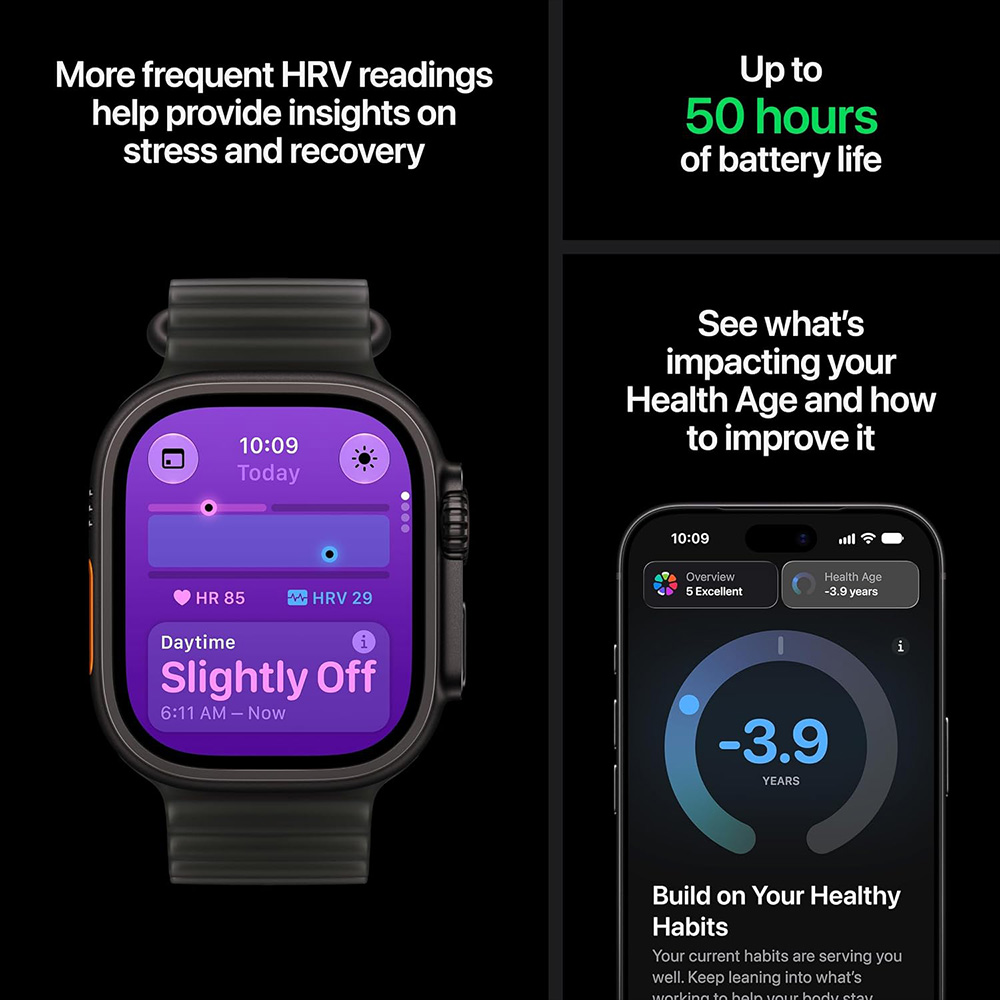Apple Watch Ultra 4 Apple Watch Ultra 4