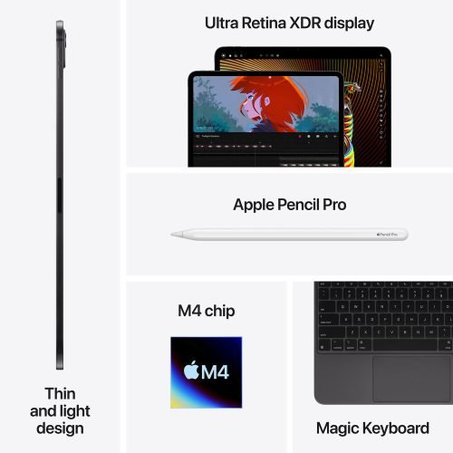Apple iPad Pro M4 – 11-inch