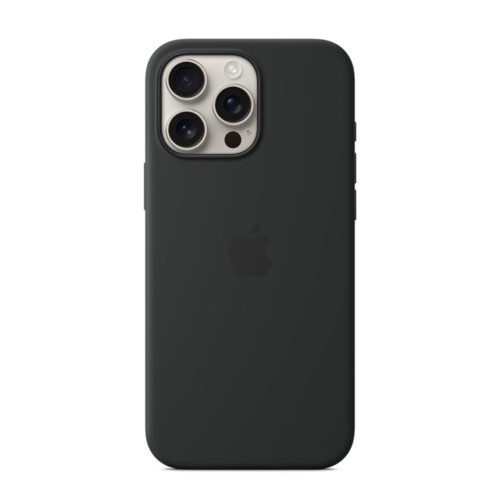 Apple iPhone 16 Pro Max Silicone Case with MagSafe