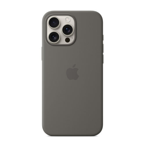 Apple iPhone 16 Pro Max Silicone Case with MagSafe