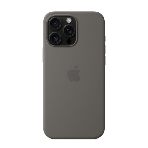 Apple iPhone 16 Pro Max Silicone Case with MagSafe