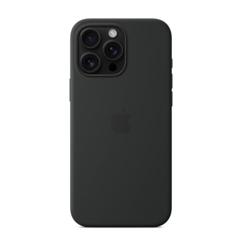 Apple iPhone 16 Pro Max Silicone Case with MagSafe