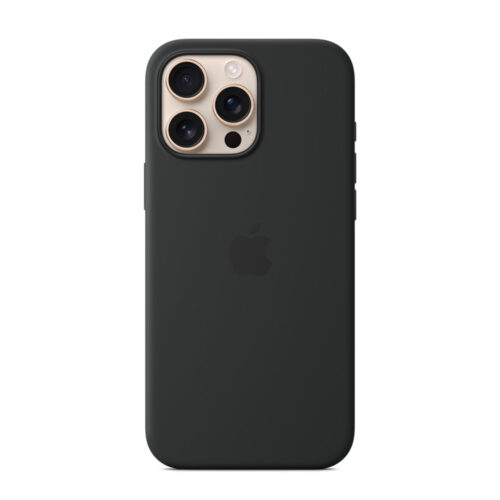 Apple iPhone 16 Pro Max Silicone Case with MagSafe