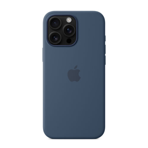 Apple iPhone 16 Pro Max Silicone Case with MagSafe