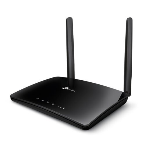 Tp-Link Archer MR202 AC750 Wireless Dual Band 4G LTE Router