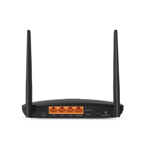 Tp-Link Archer MR202 AC750 Wireless Dual Band 4G LTE Router