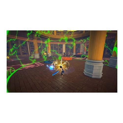 Ary and the Secret of Seasons