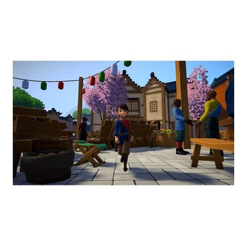 Ary and the Secret of Seasons