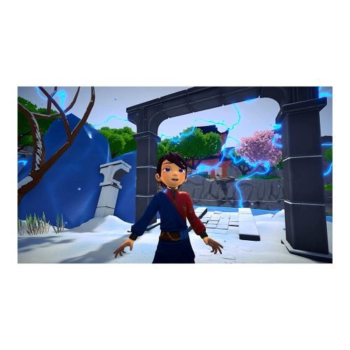 Ary and the Secret of Seasons