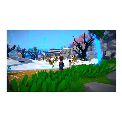 Ary and the Secret of Seasons