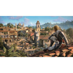 Assassin’s Creed Black Flag Resynced – PS5