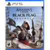 Assassin’s Creed Black Flag Resynced – PS5