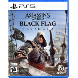 Assassin’s Creed Black Flag Resynced – PS5 Assassin’s Creed Black Flag Resynced – PS5